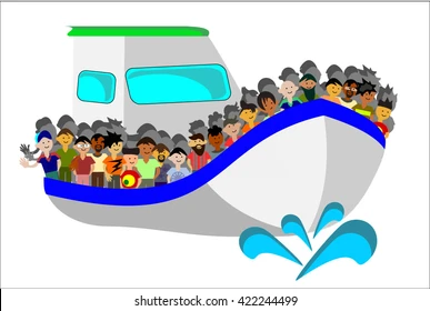 The Boat is Full